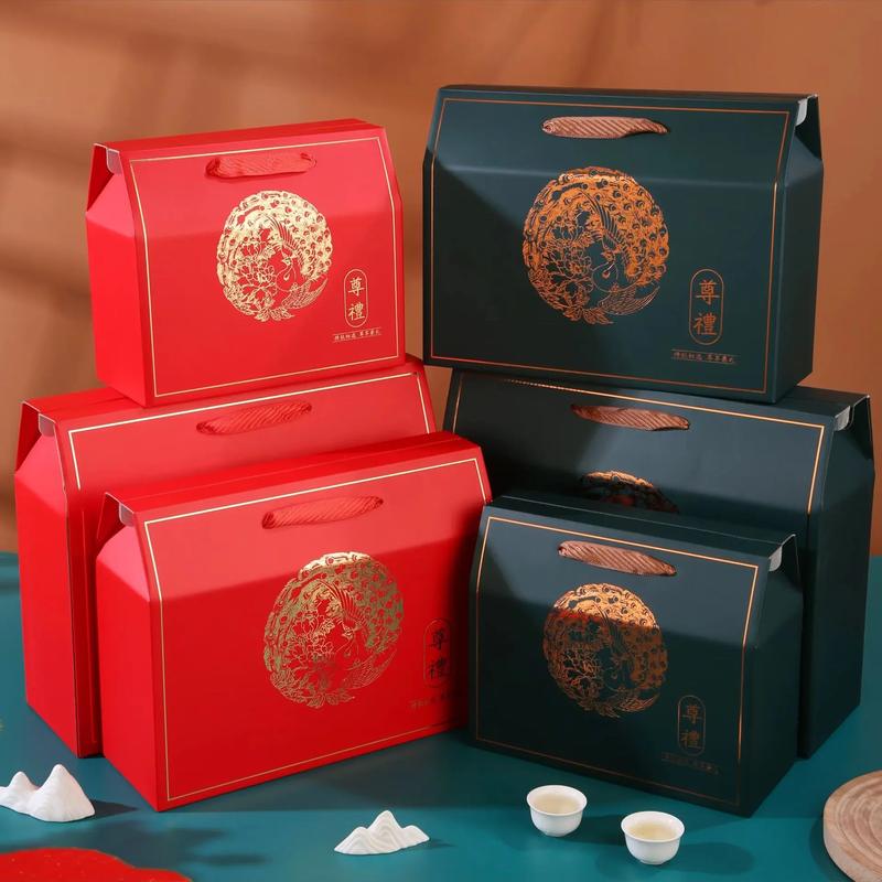 年货礼盒:辞旧迎新中的文化传承与消费升级